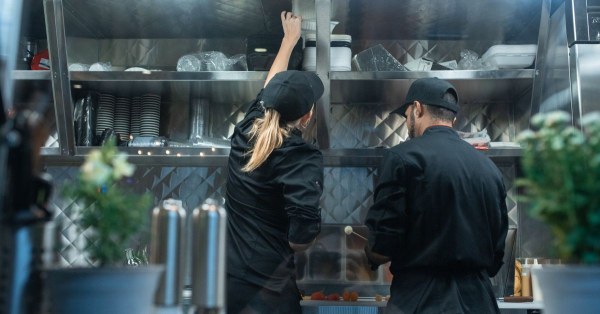Professional Restaurant Equipment