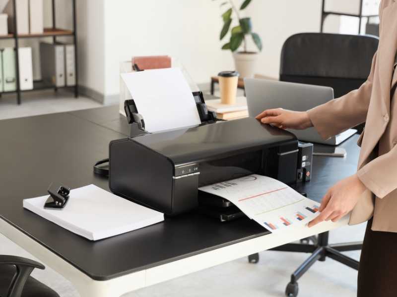 Service Printer Epson