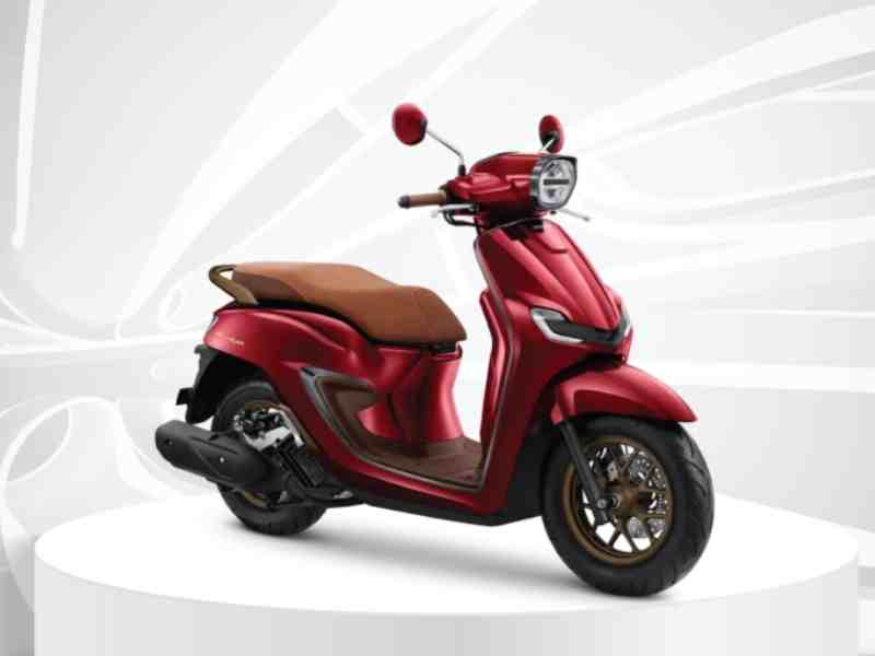motor honda stylo 160 abs