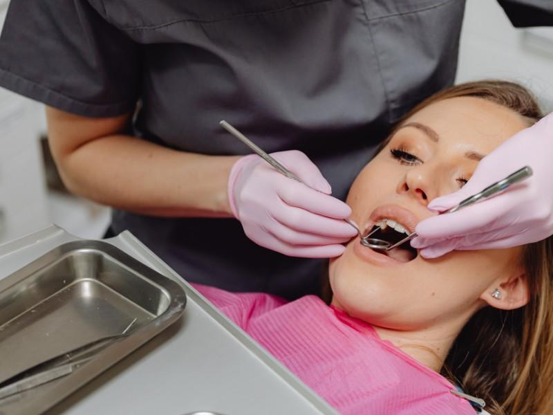 zinc oxide dental use