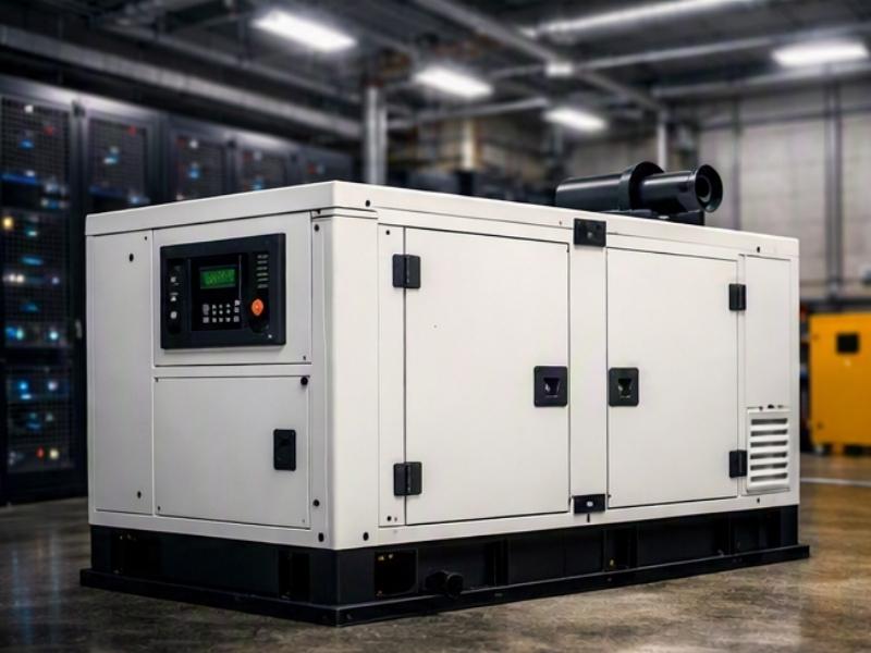 Panel genset